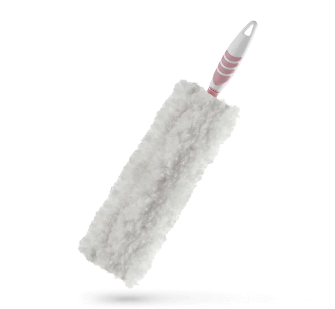 Toz Alıcı - Microfiber Peluşlu