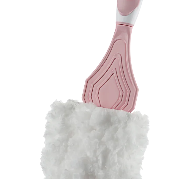 Toz Alıcı - Microfiber Peluşlu