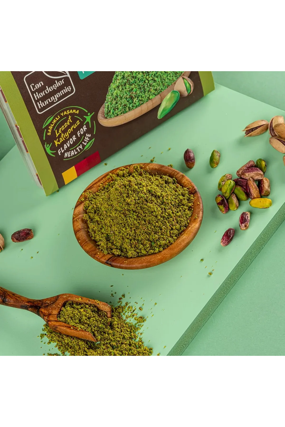 Toz Antep Fıstığı-1000 g Fiyatı, Yorumları ve Özellikleri