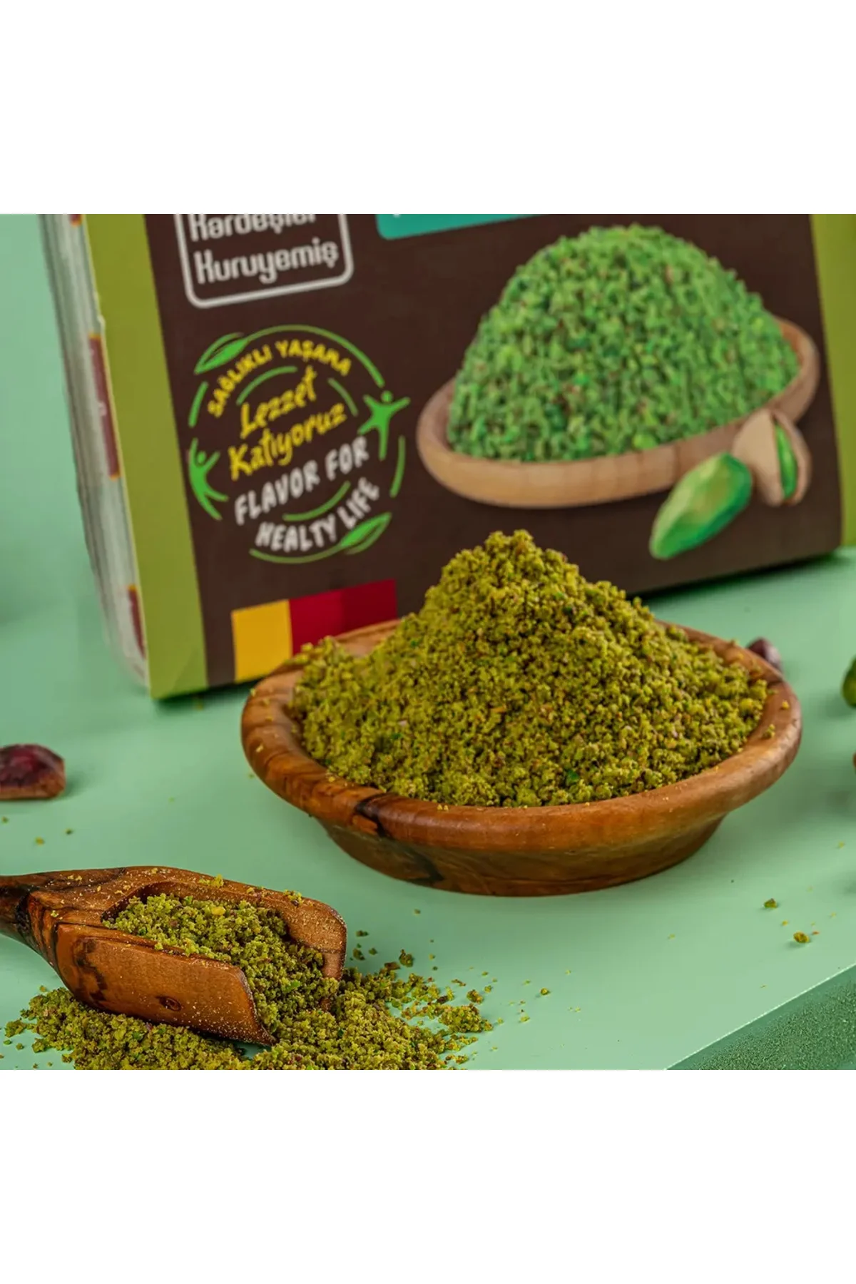 Toz Antep Fıstığı 750 g Fiyatı, Yorumları ve Özellikleri