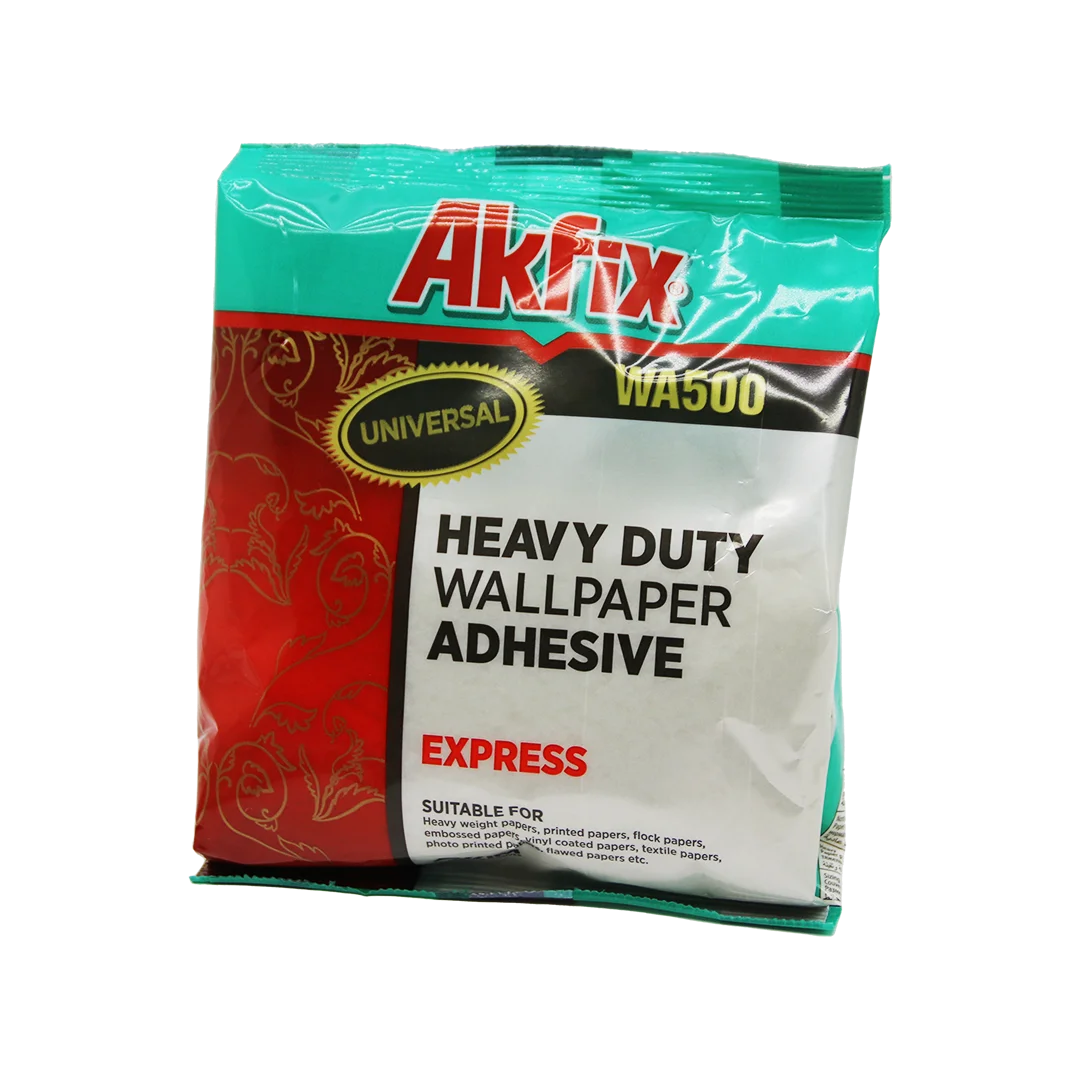 Toz Duvar Kağıdı Yapıştırıcı 250GR Toz Duvar Kağıdı Yapıştırıcı 250GR