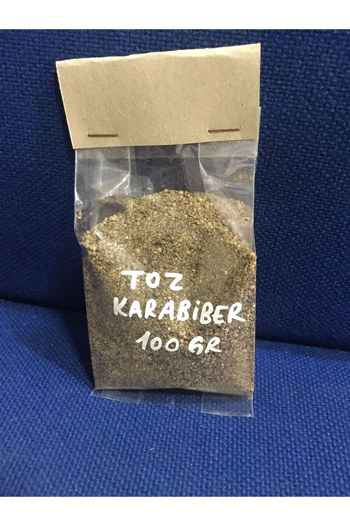TOZ KARABİBER 100 GR