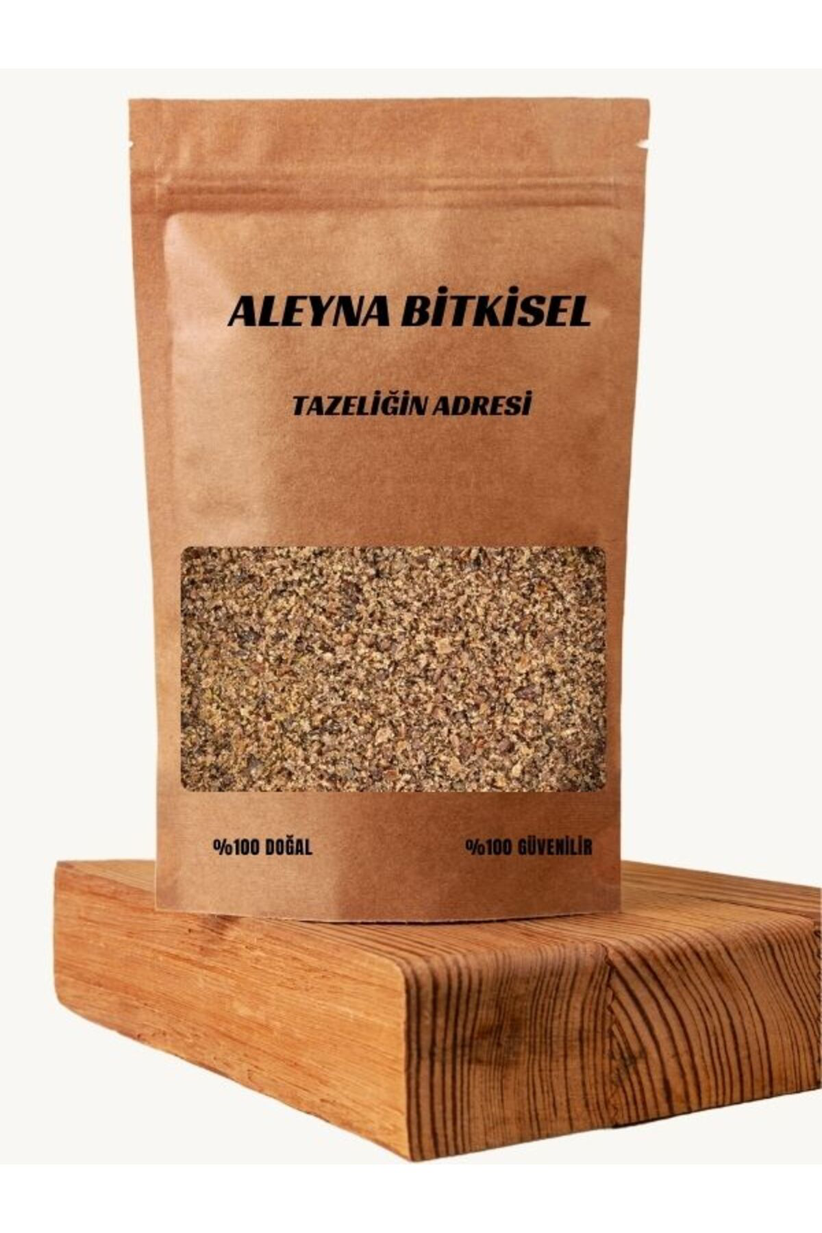 Toz Keten Tohumu Yeni Öğütülmüş 1 Kg