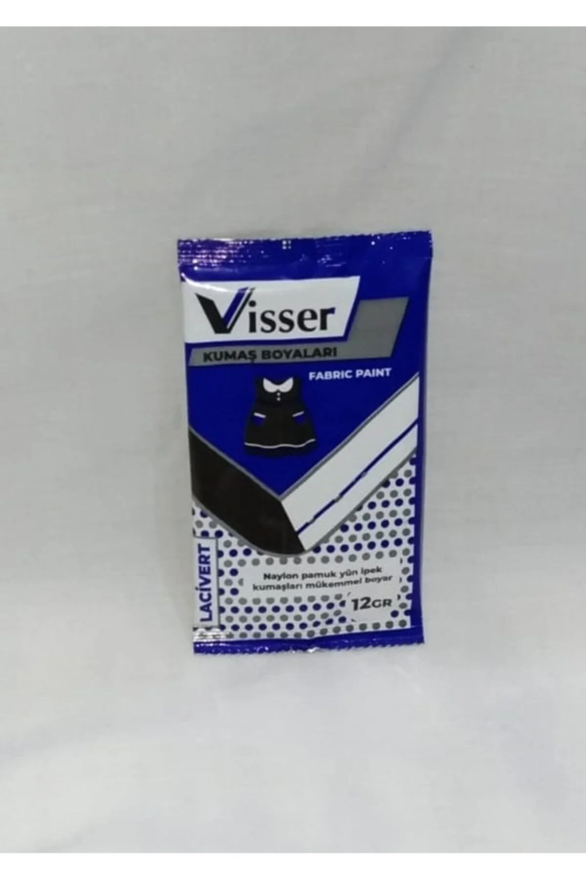 Toz Kumaş Boyası 12 Gram