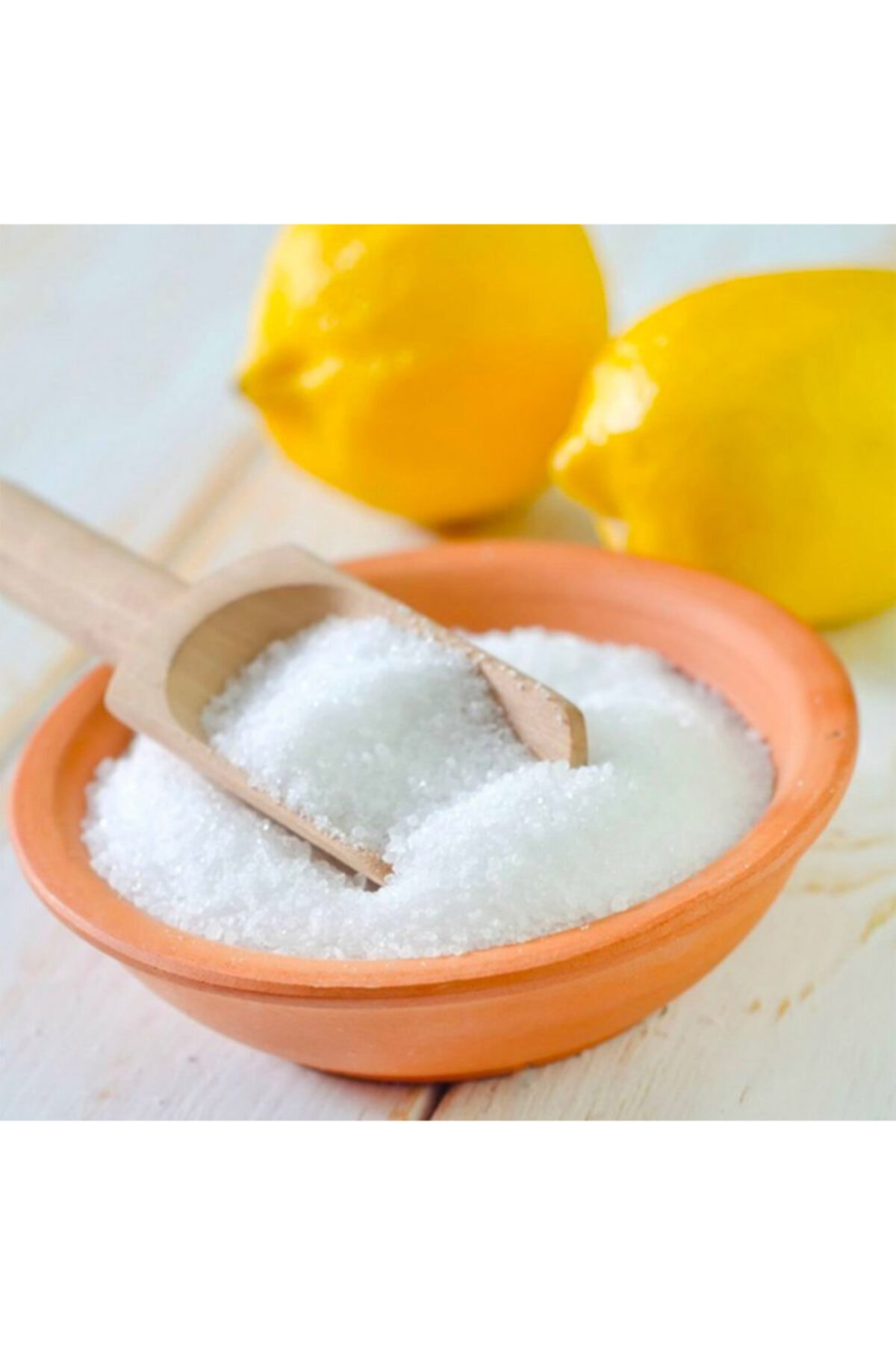 Toz Limon Tuzu 1 Kg