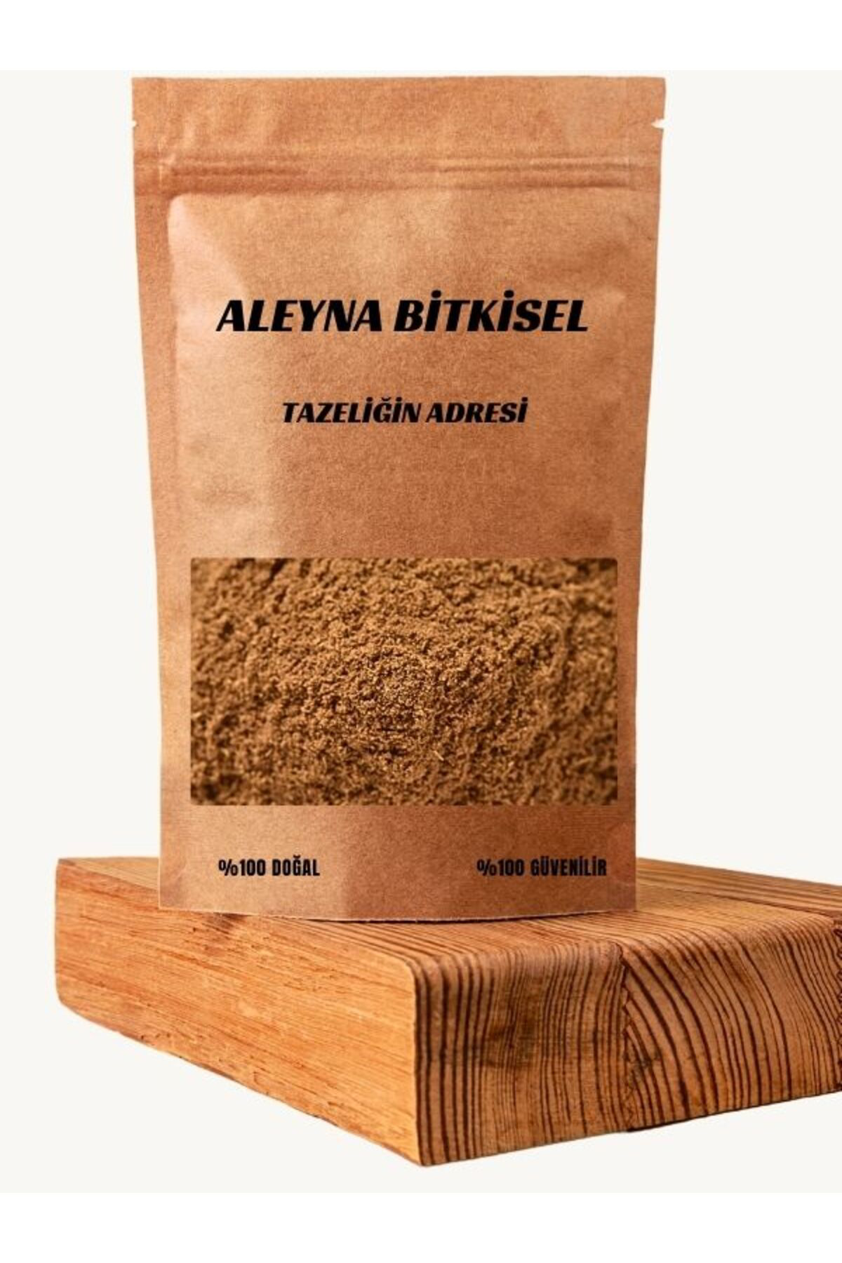 Toz Muskat 100 G- Hint Cevizi - Taze Öğütülmüş