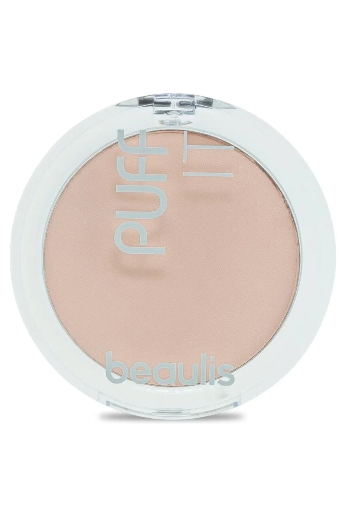 Toz Pudra - Puff It Toz 132 Pale Almond