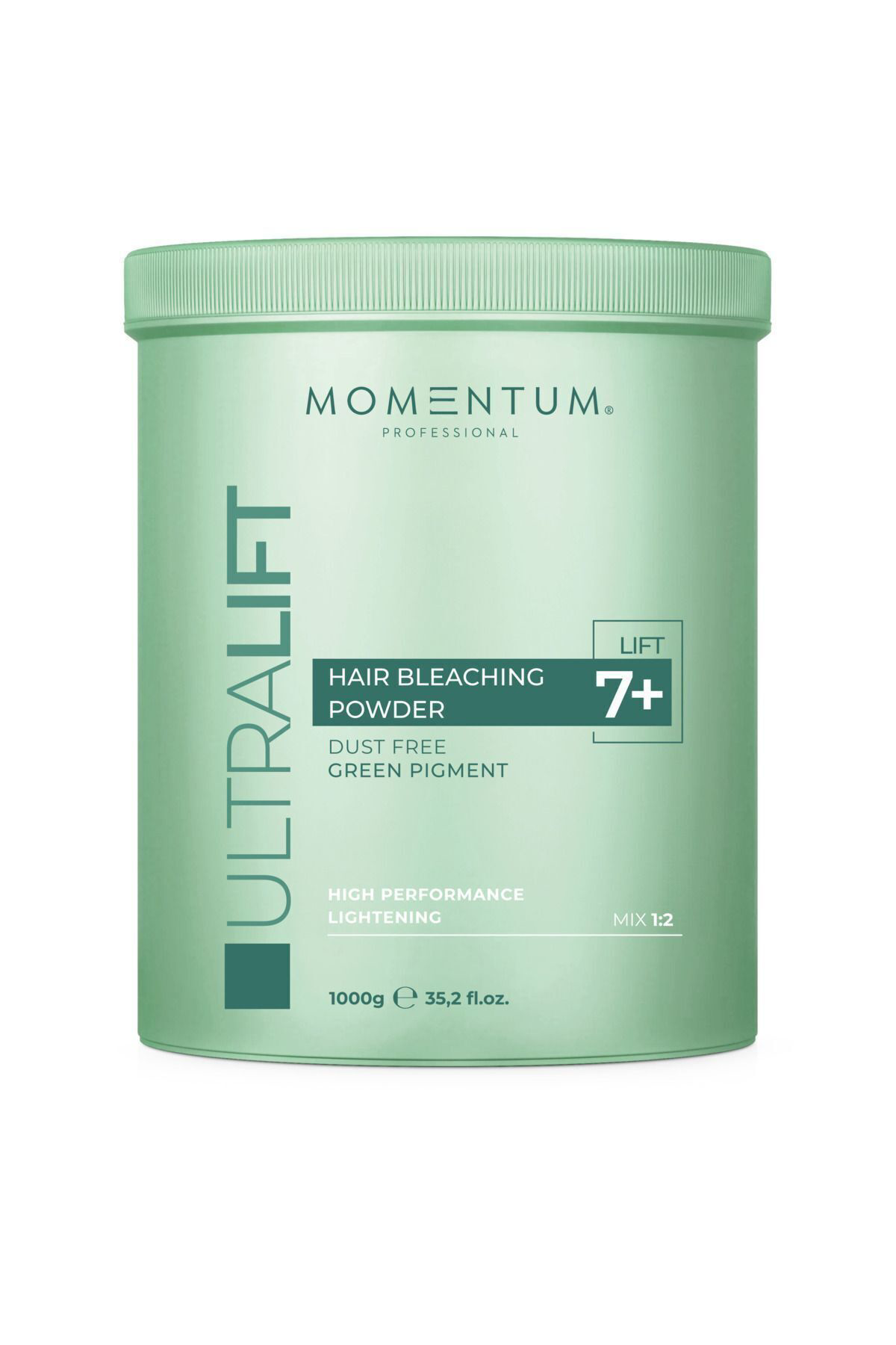 Momentum Toz Saç Açici Dust Free Green 1000 G