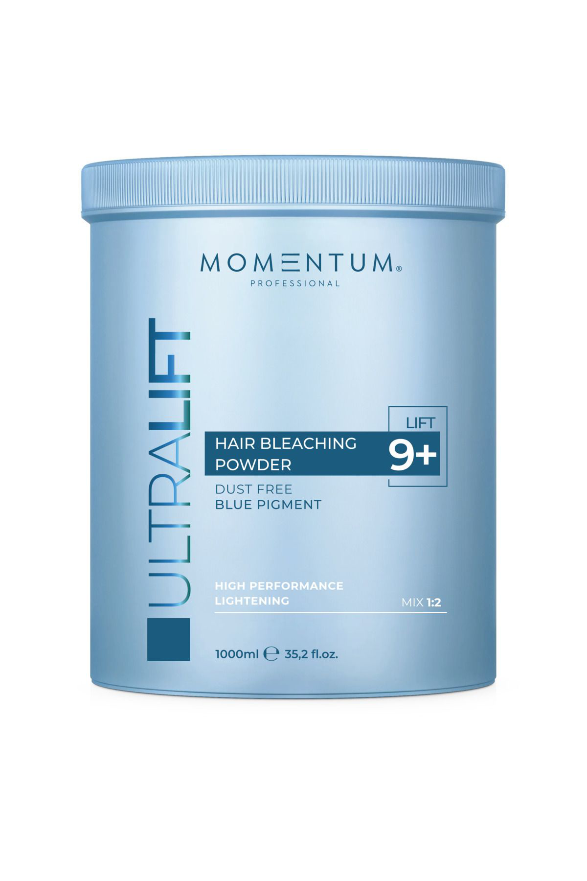Momentum Toz Saç Açici Dust Free Blue 1000 G
