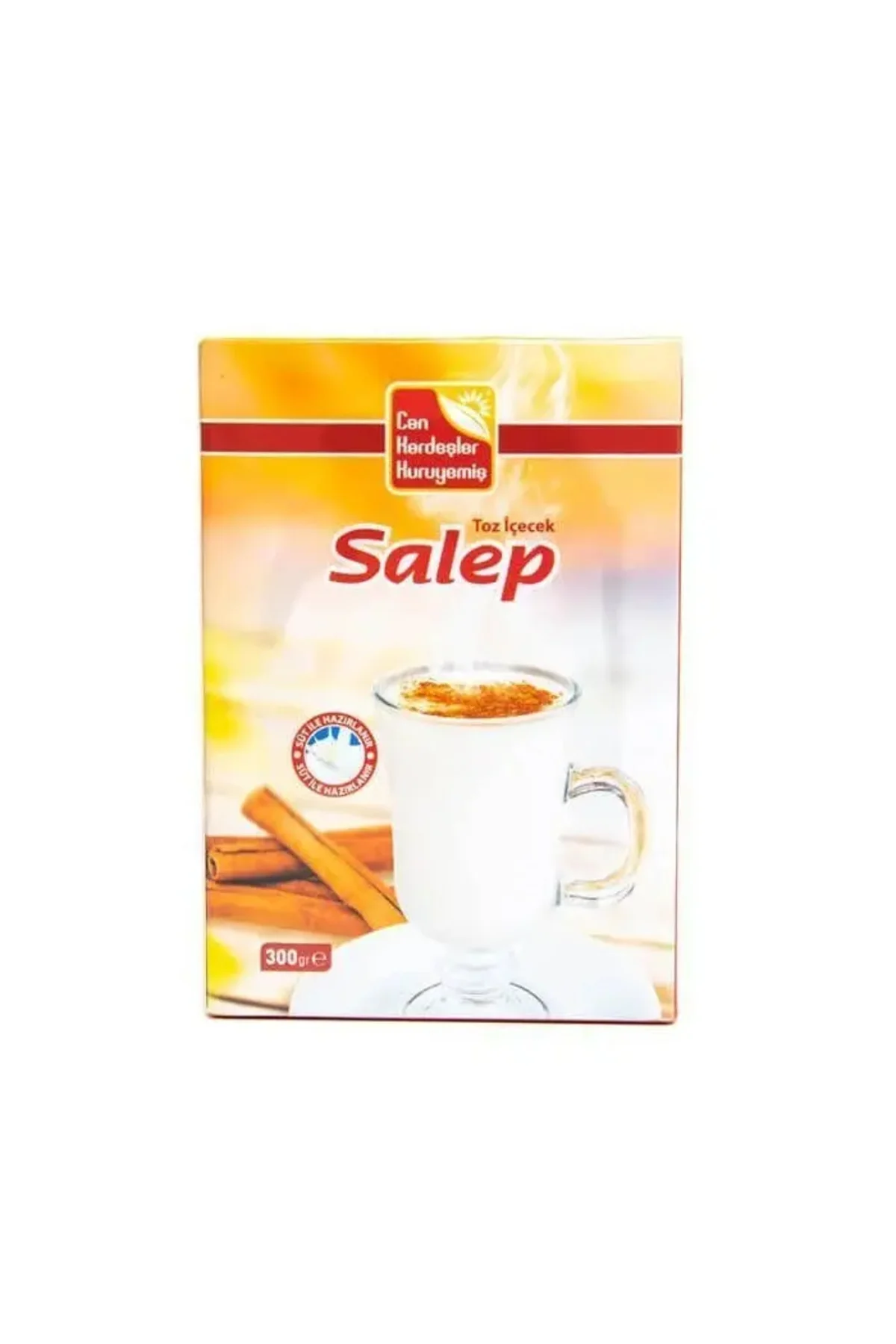 Toz Salep 300 g