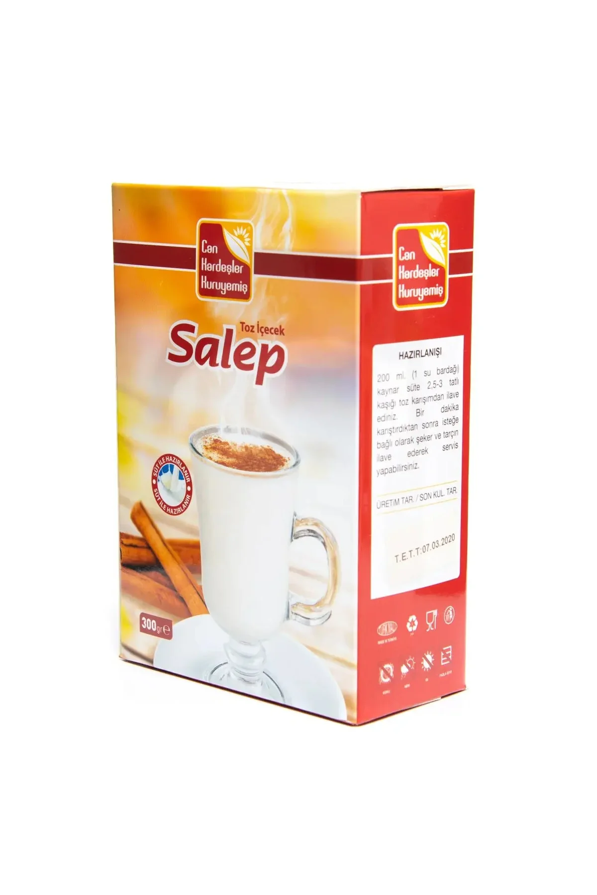 Toz Salep 300 g