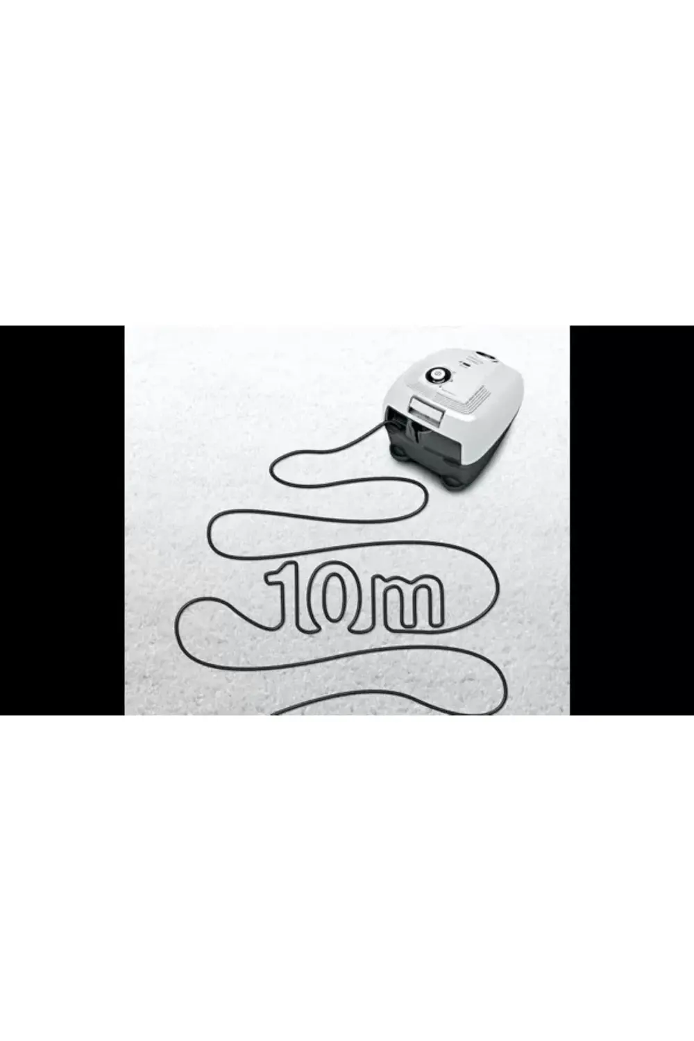 Toz Torbalı Süpürge