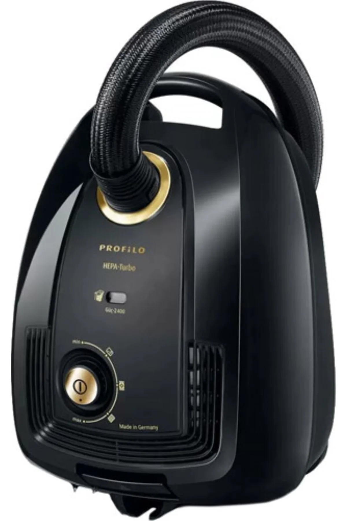 Toz Torbalı Süpürge