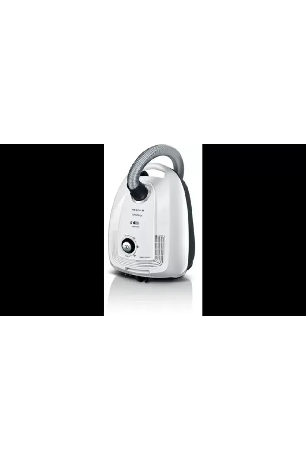 Toz Torbalı Süpürge