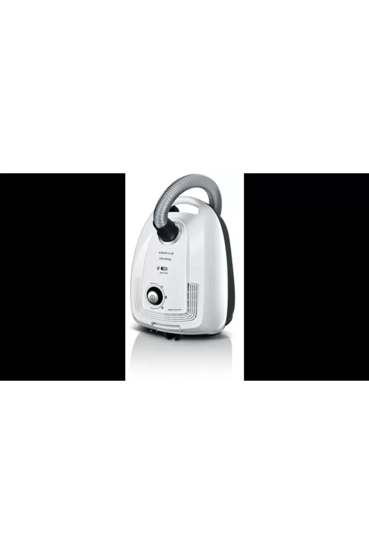 Toz Torbalı Süpürge