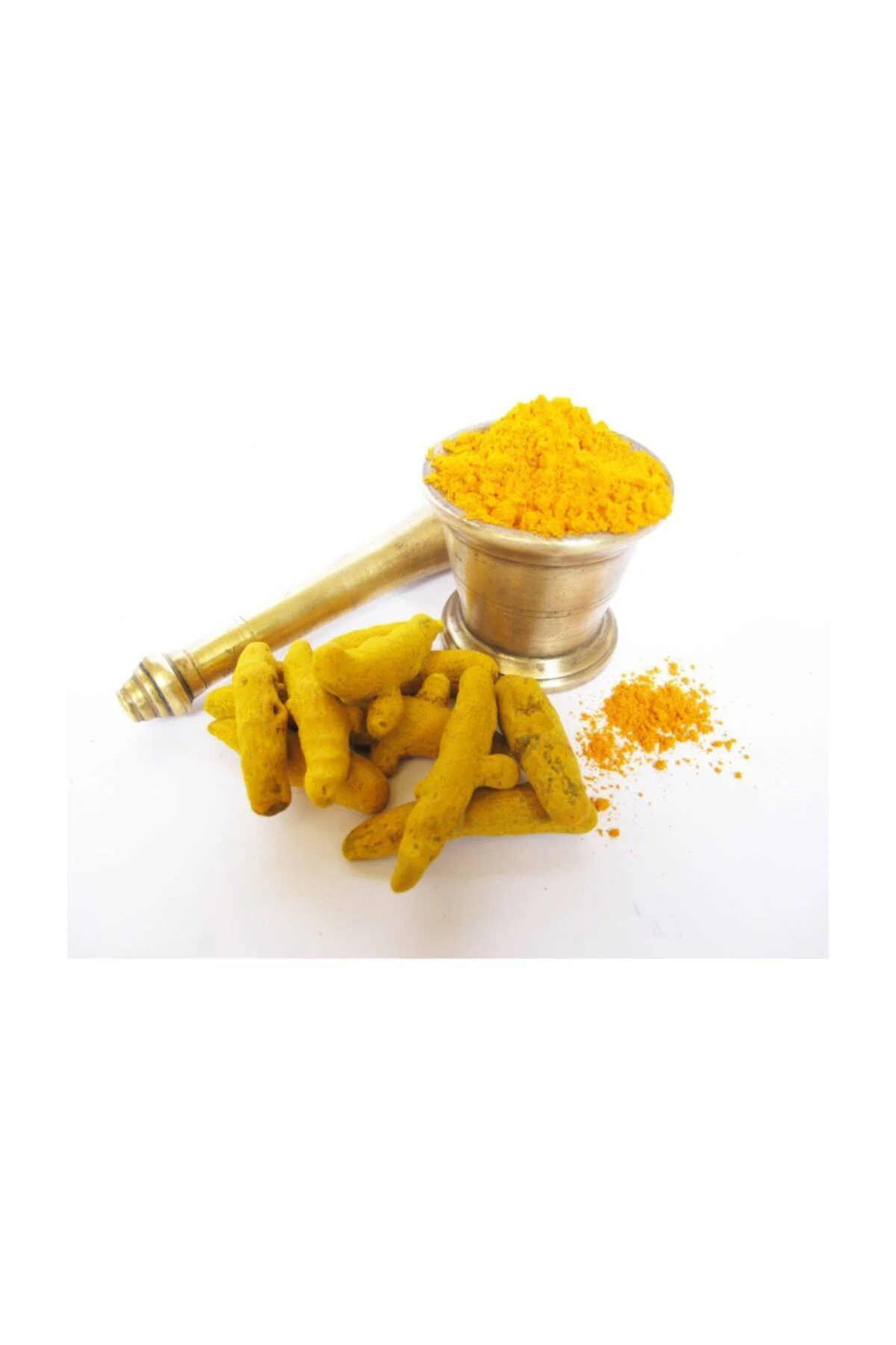 Toz Zerdeçal 250 gr