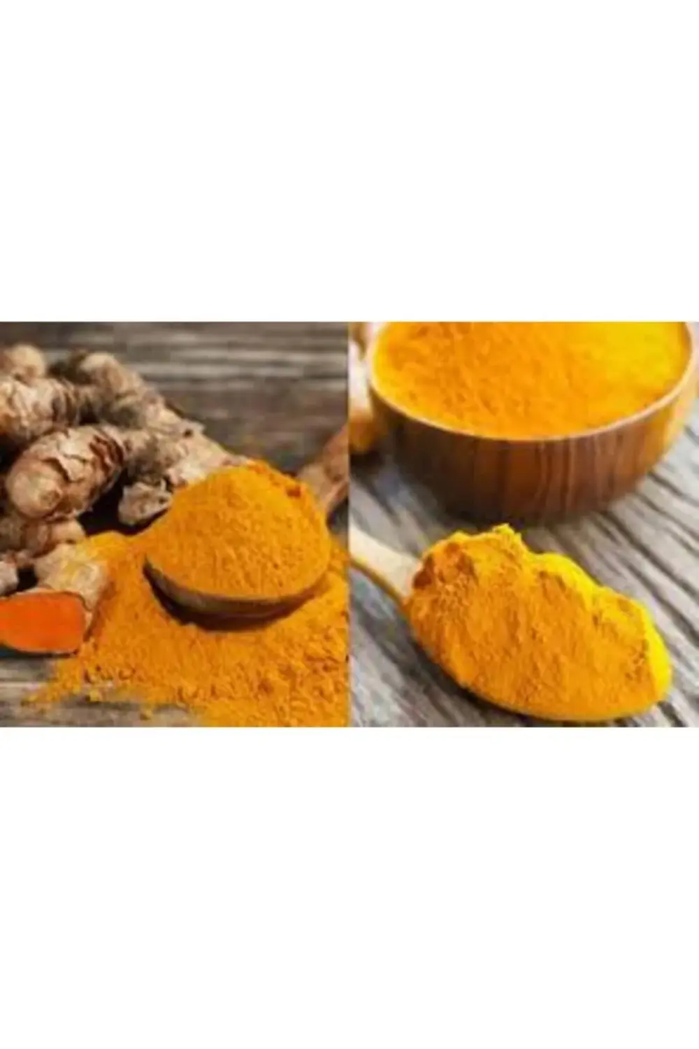 Toz Zerdeçal 500 gr Çekilmiş