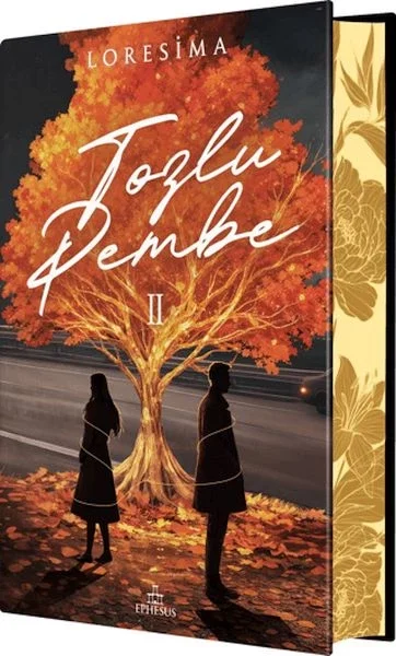Tozlu Pembe 2 - Yan Boyamalı (Ciltli) Tozlu Pembe 2 - Yan Boyamalı (Ciltli)