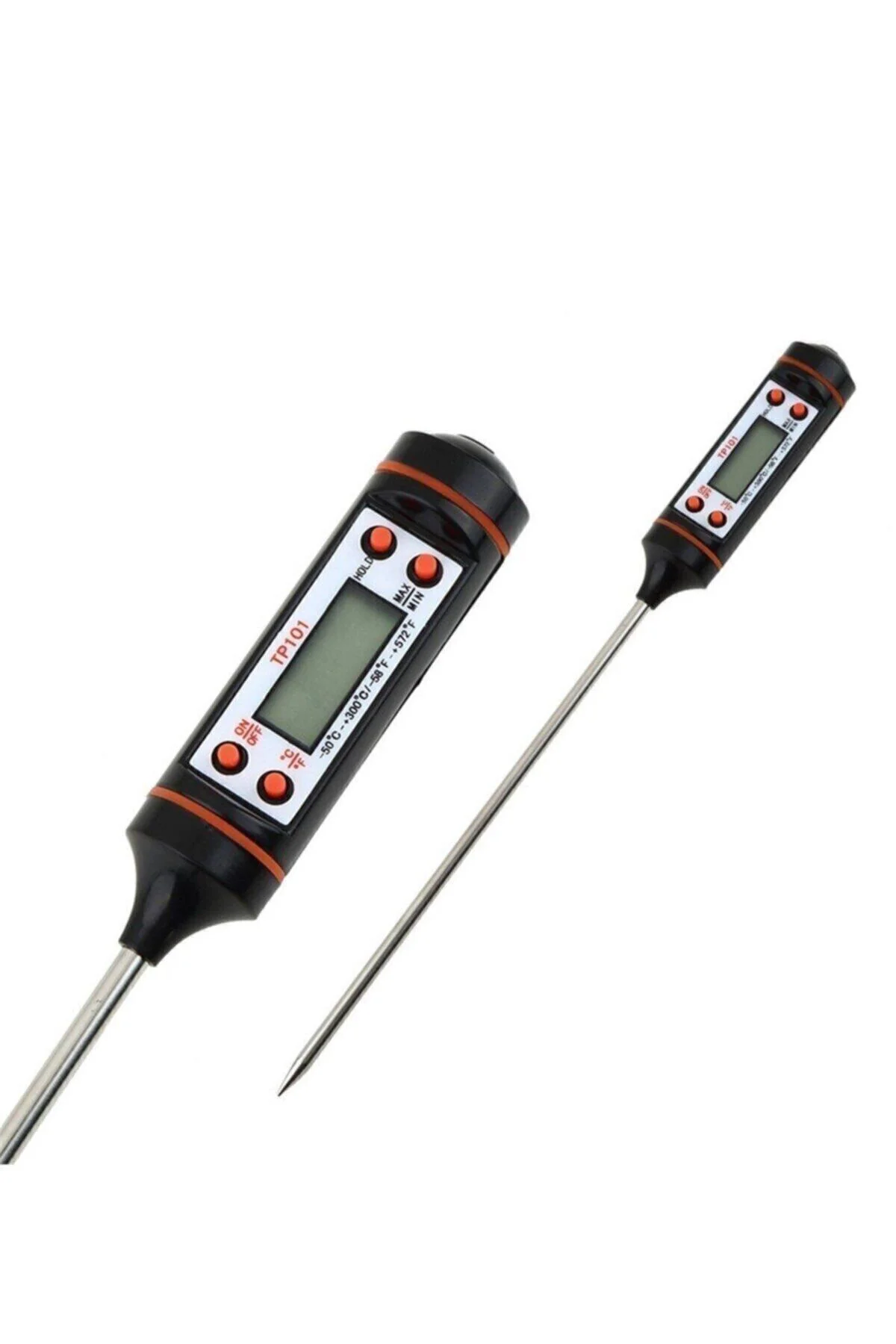 Tp-101 Sıvı Çubuk Termometre Gıda Yiyecek Içecek Sıcaklık Ölçer