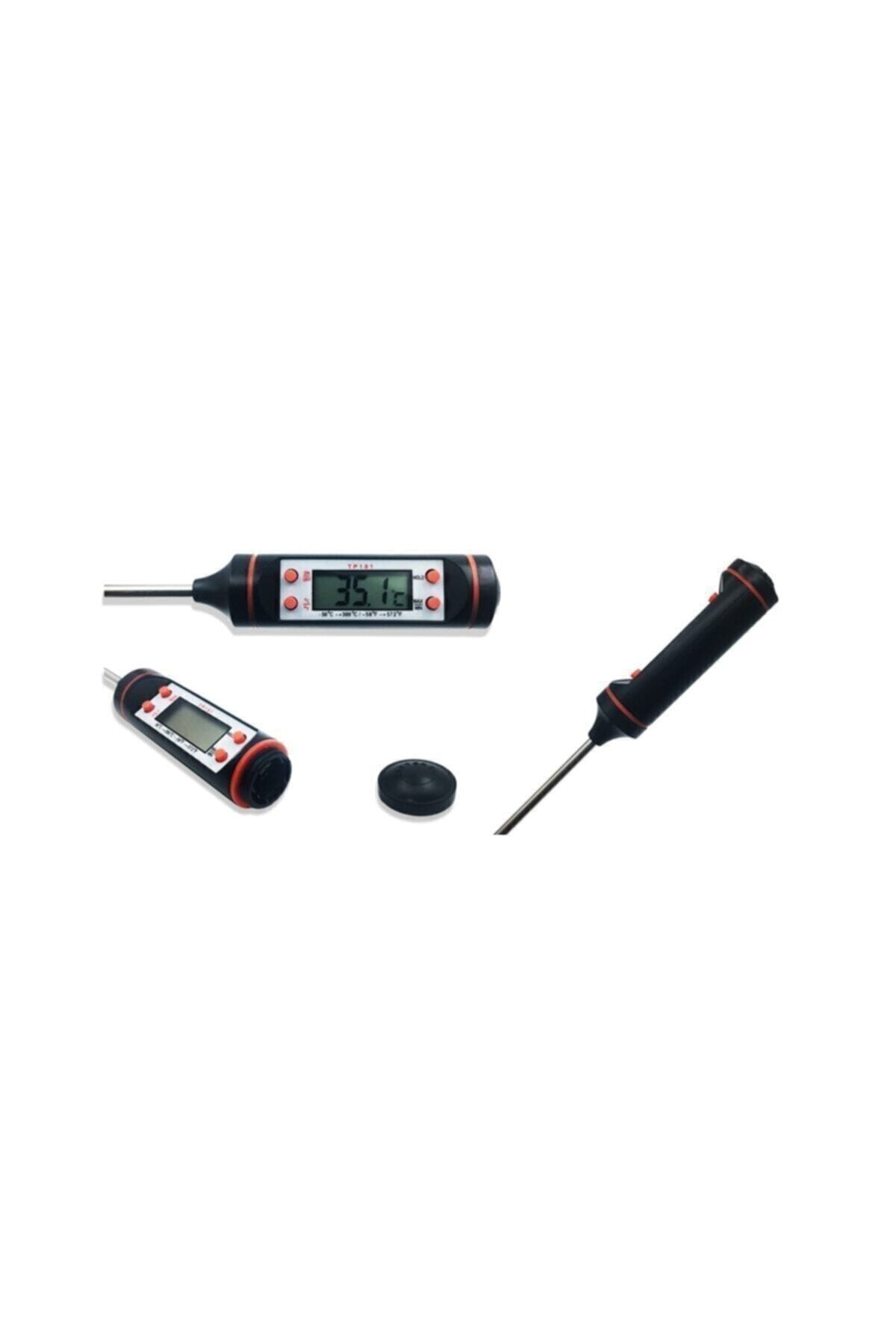 Tp-101 Sıvı Çubuk Termometre Gıda Yiyecek Içecek Sıcaklık Ölçer D Tp-101 Sıvı Çubuk Termometre Gıda Yiyecek Içecek Sıcaklık Ölçer D
