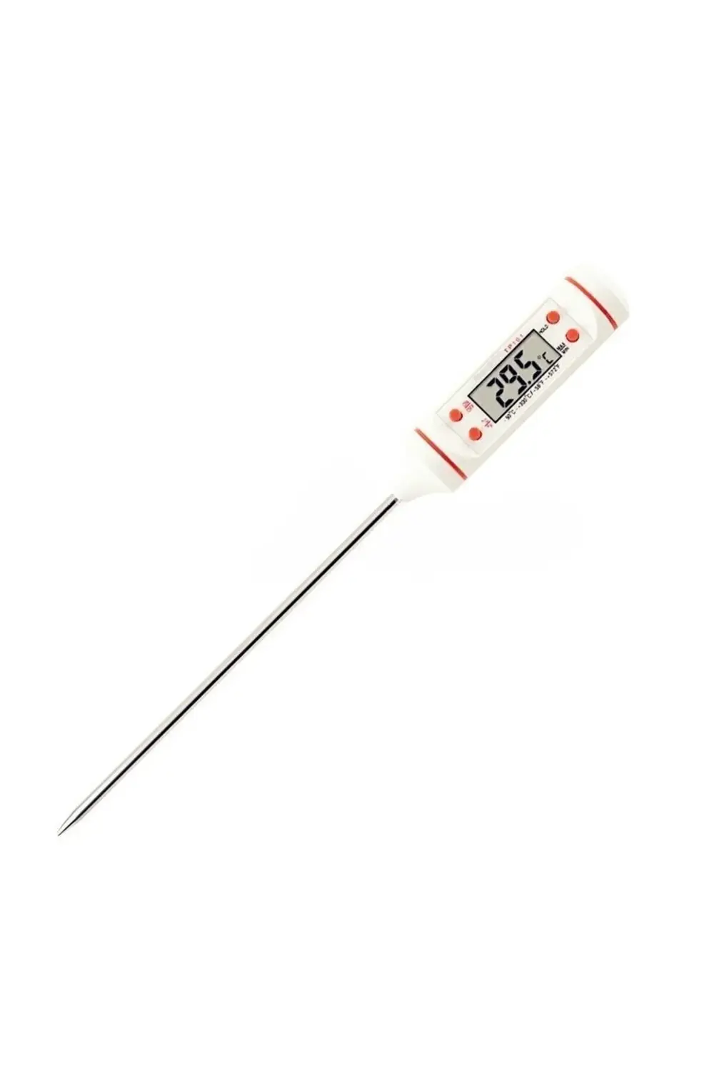 Tp-101 Sıvı Çubuk Termometre Gıda Yiyecek Içecek Sıcaklık Ölçer G