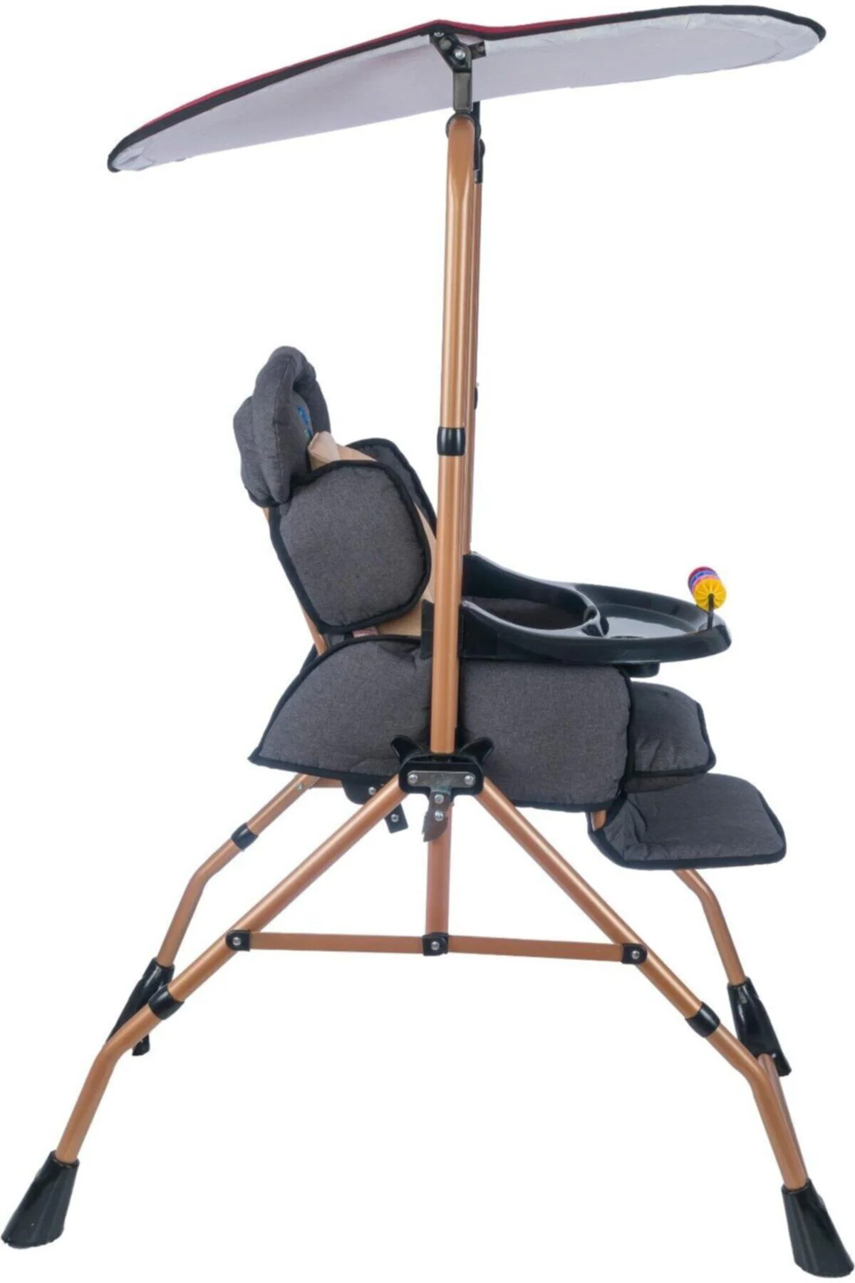 Tp-120 Gold Mama Sandalyesi Salıncak Bebek Salıncağı Çocuk Salıncakları