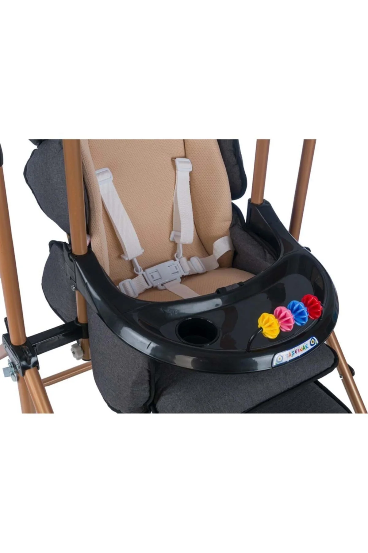 Tp-120 Gold Mama Sandalyesi Salıncak Bebek Salıncağı Çocuk Salıncakları