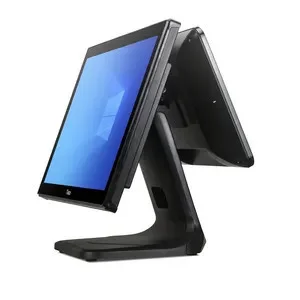 TP-8610D 18.5" I7 10.NESİL 256GB NWME SSD 16GB DDR4 RAM 1366X768 DOKUNMATİK POS PC +13.2" MÜŞTERİ EKRANI