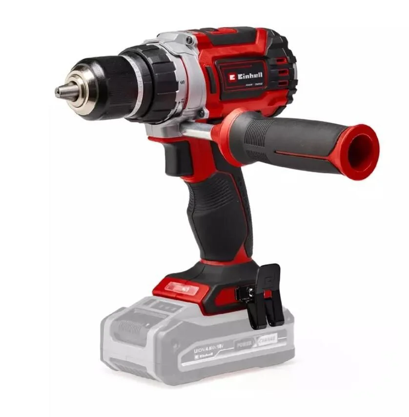 TP-CD 18/60 Lİ BL Solo Akülü Vidalama Akü ve Şarj  Hariç