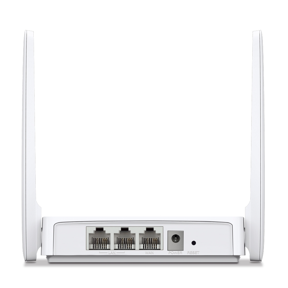 TP-LINK MERCUSYS MW302R 300 MBPS WIFI-N ROUTER ACCESS POINT (4741