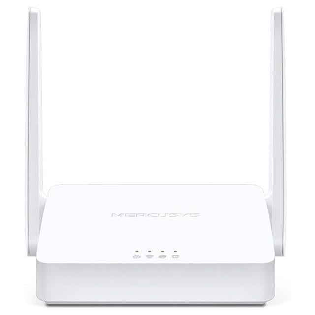 TP-Link Mercusys MW MW301R 2 Port 300 Mbps Kablosuz Router (4741)