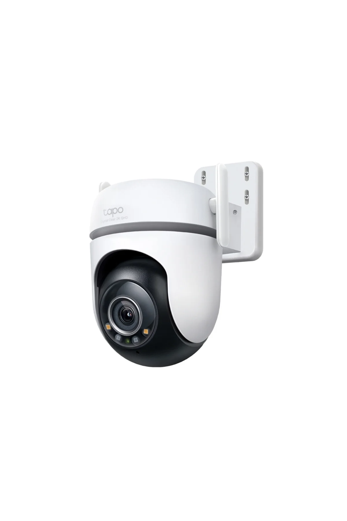 TP-LINK Tapo TC42 (C520WS), 2K QHD, Yatay Dikey Dış Mekan, IP66, WiFi, Renkli Gece Görüşü, İki Yönl
