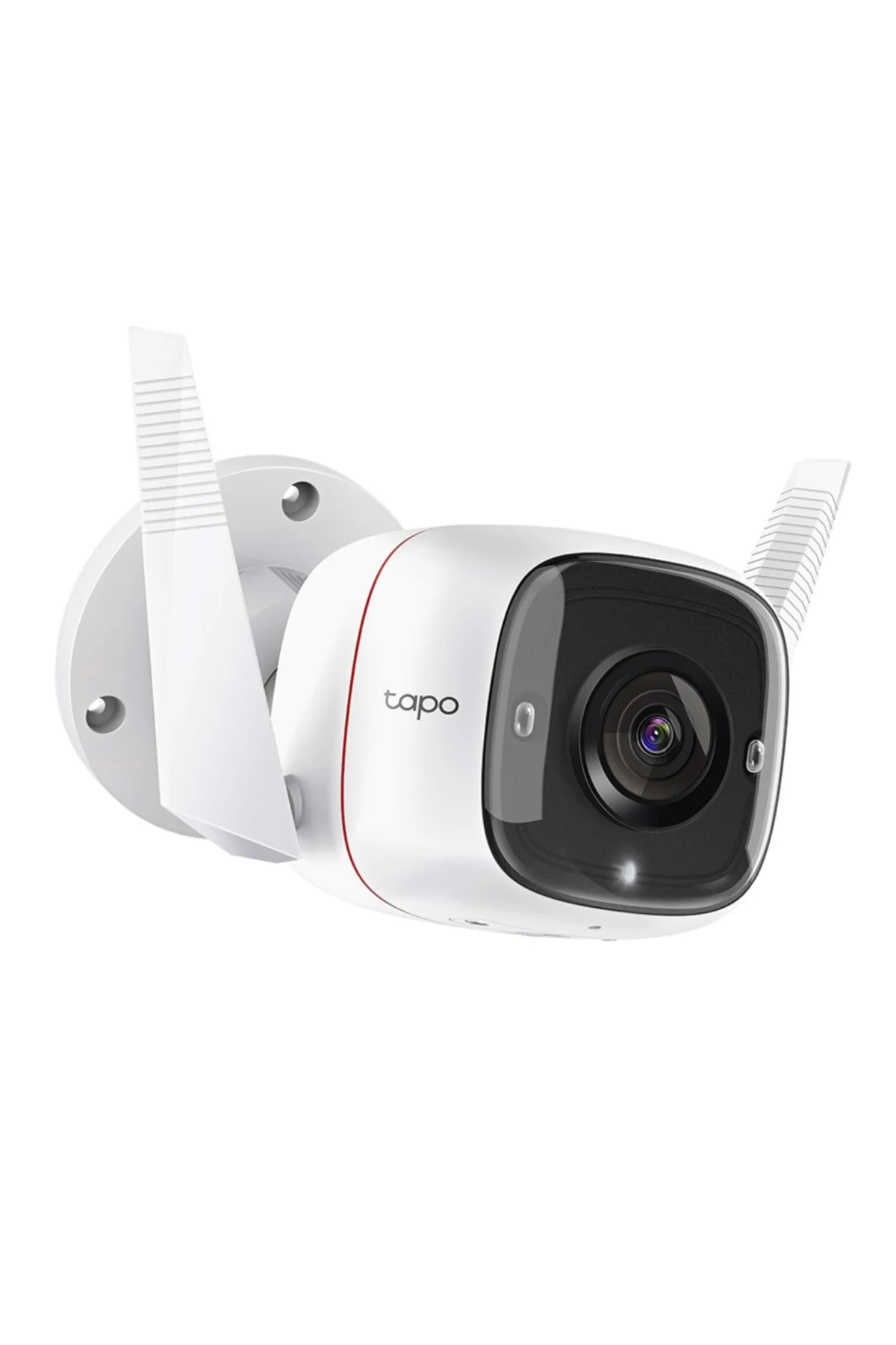 TP-LINK Tapo TC65 (C310), 3,0Mpix, İç ve Dış Mekan, IP66, WiFi, 30Mt. Gece Görüşü, İki Yönlü Ses Güv