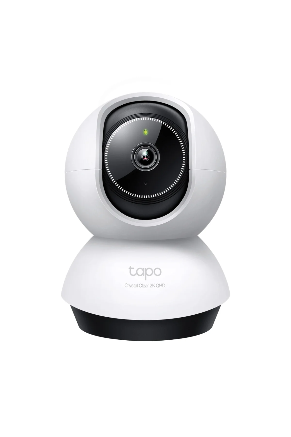 TP-LINK Tapo TC72 (C220) 2K QHD 40Mpix İç Mekan WiFi 9Mt. Gece Görüşü 360 Dönüş İki Yönlü Ses Güvenl