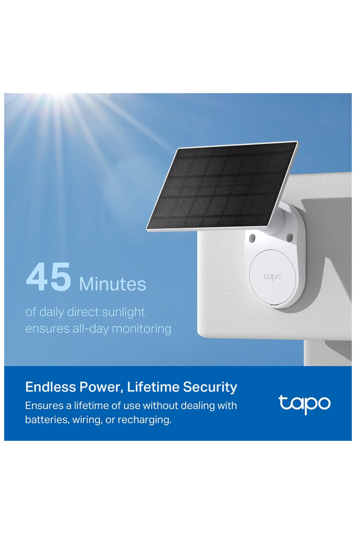 TP-LINK Tapo TC82 KIT (C410 KIT), 2K, 3,0Mpix, Dış Mekan, IP65, W