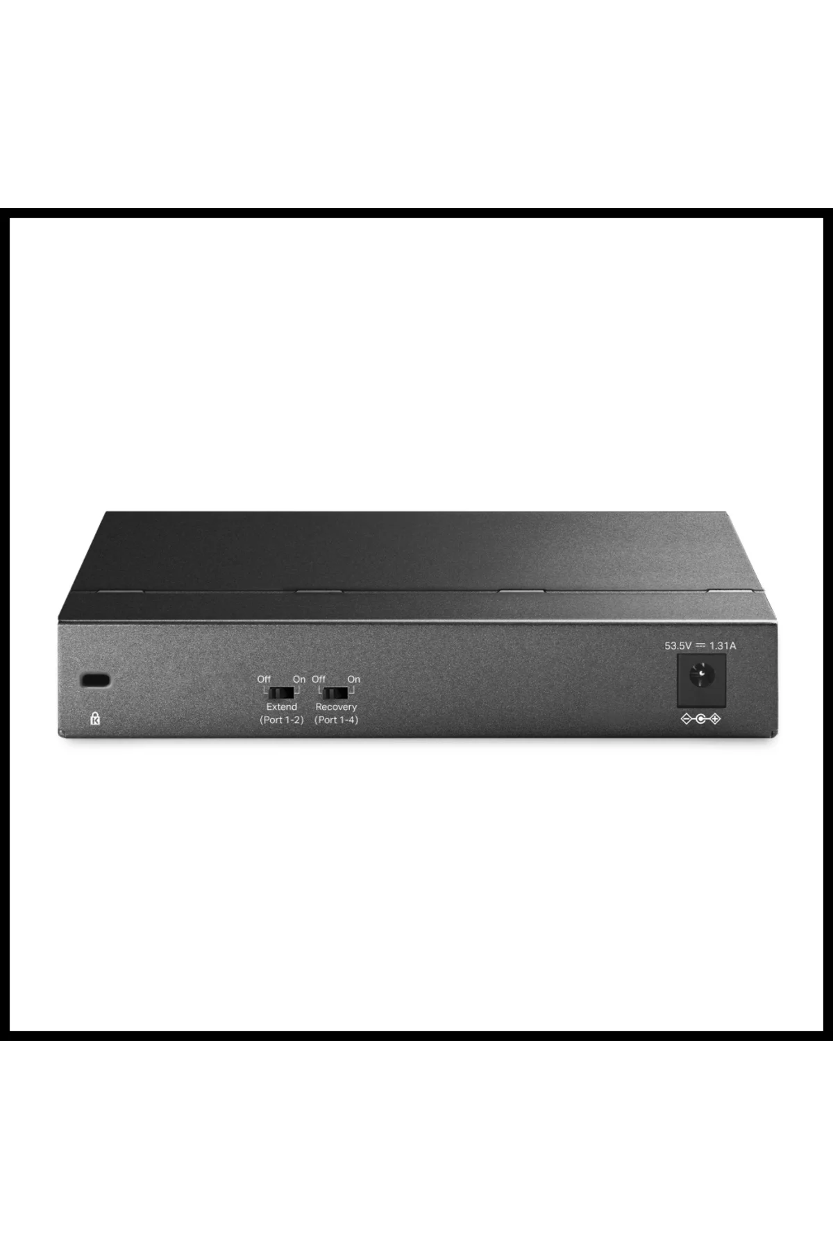 Tp-lınk Tl-sg1006pp, 6 Port, Gigabit, 4 Port Poe 64w, Yönetilemez