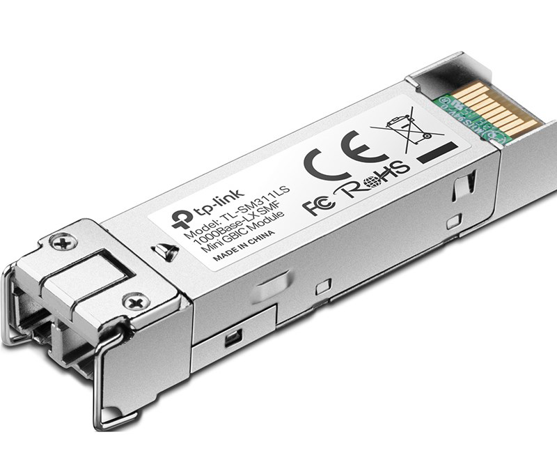 Tp-Link  Tl-Sm311ls 1000Base-Lx Single Mode Lc Gbic