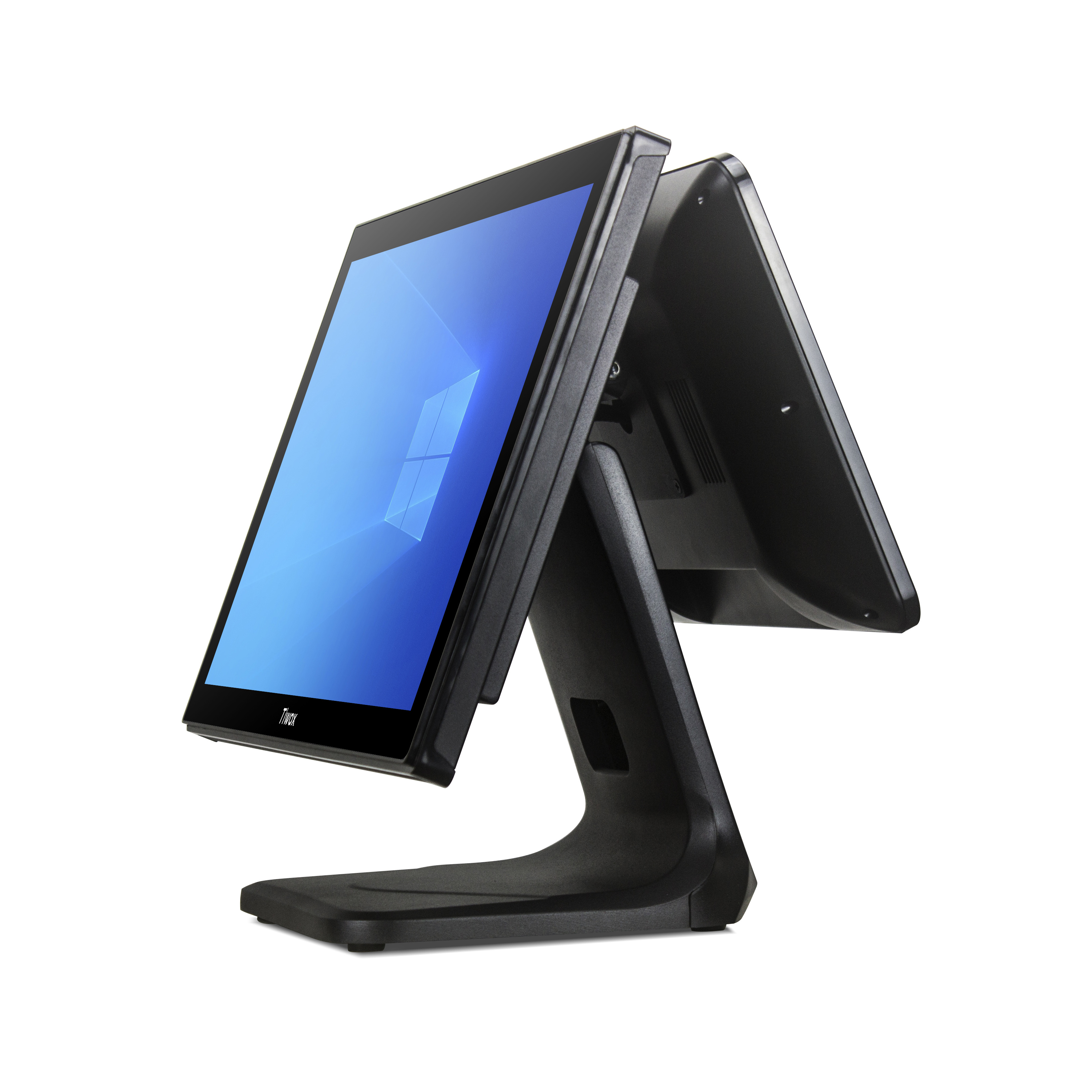 Tiwox Tp1903d İ3 3.Nesil 8Gb 128Gb Ssd 18.5 End. Pos Pc + 13.2 Müşteri