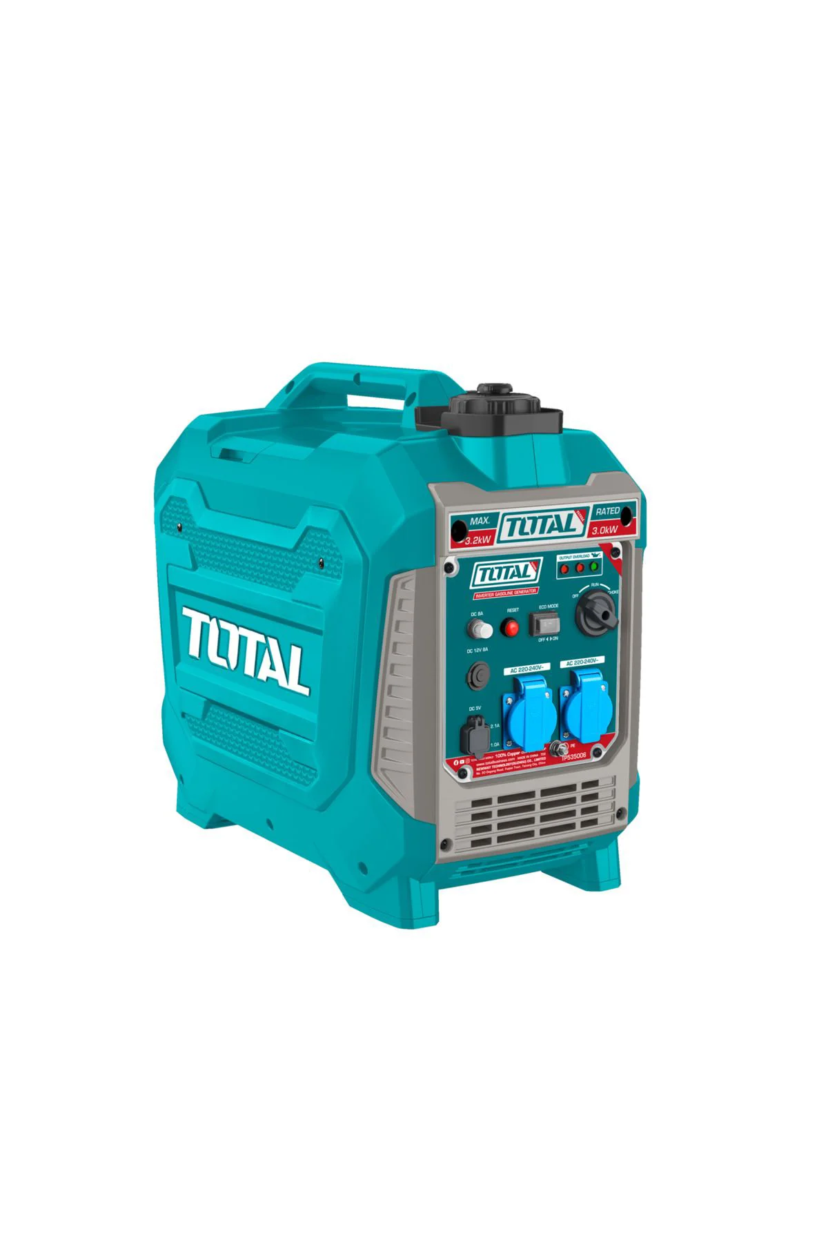 TP535006 Benzinli Jeneratör 3.3KW NMS HIRDAVAT