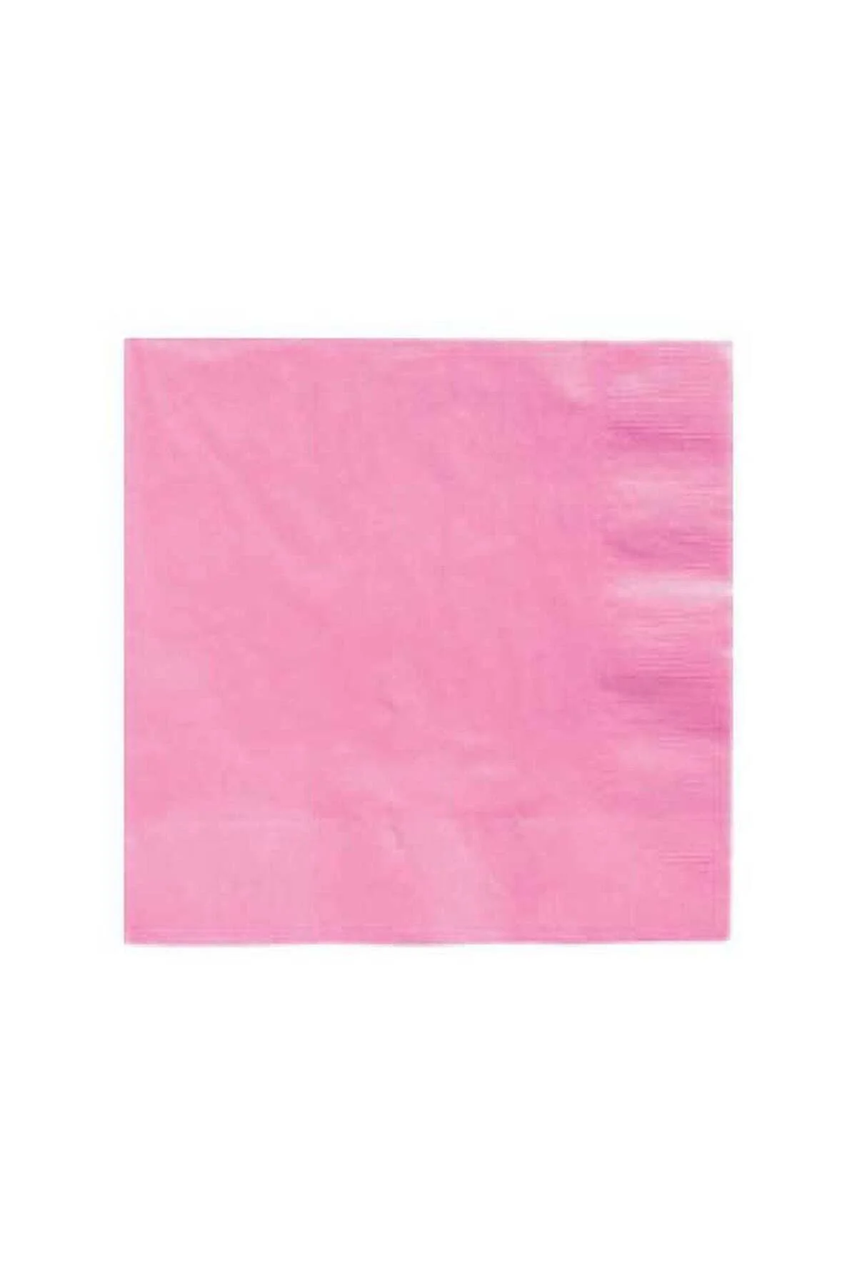 Tpl1597 Pembe, 16 Adet Peçete, 33X33 Cm