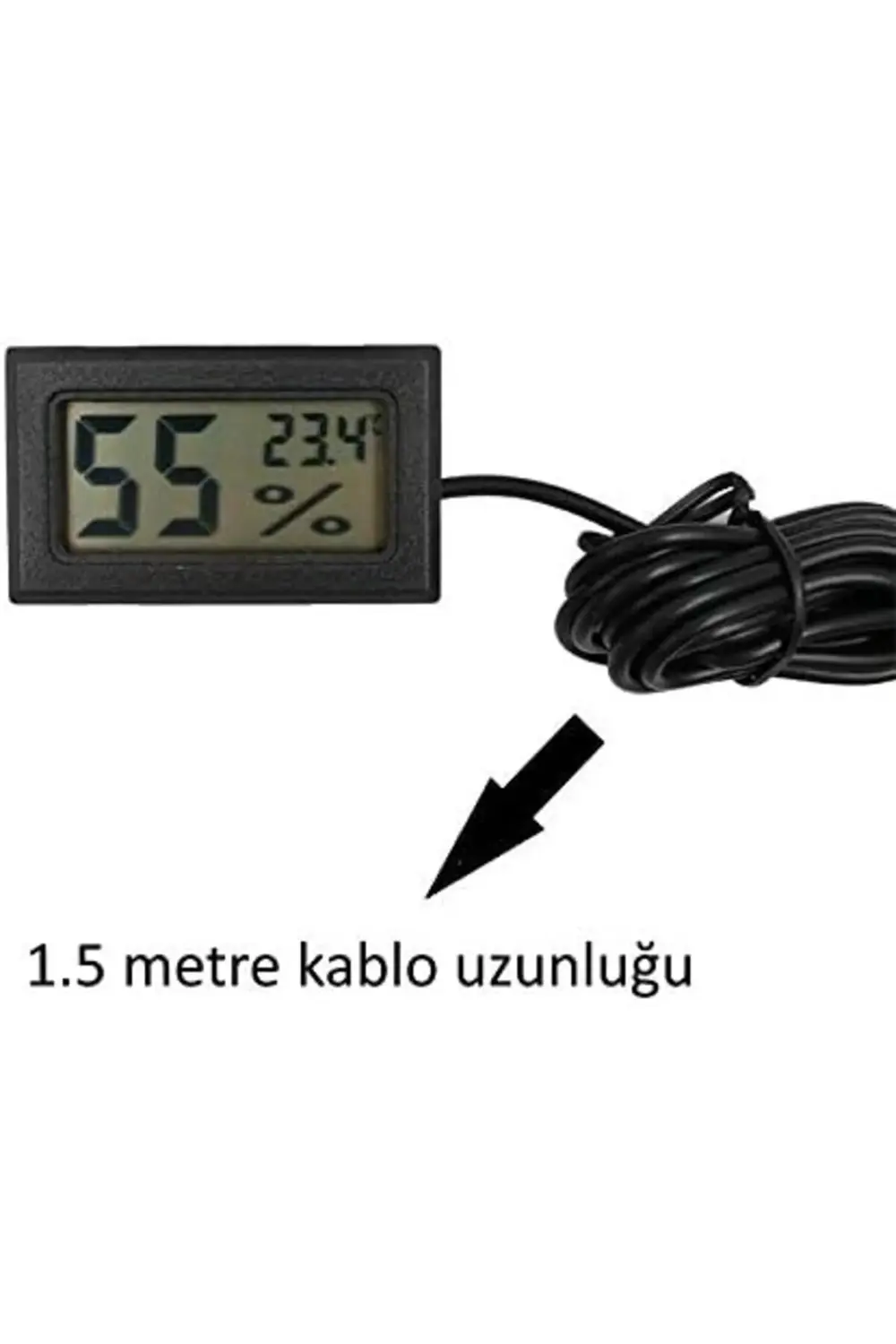 TPM-11 ve Nem Termometre Kuluçka 1185222