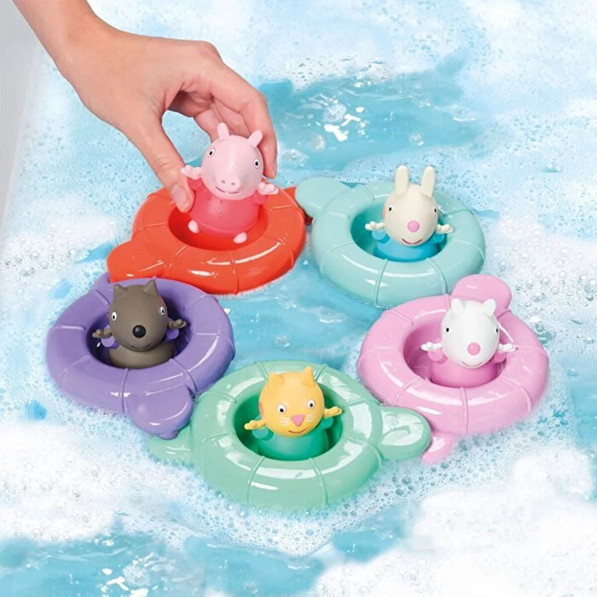 TPR73549 Tomy - Peppa Huz Partisi Fiyatı, Yorumları ve Özellikleri