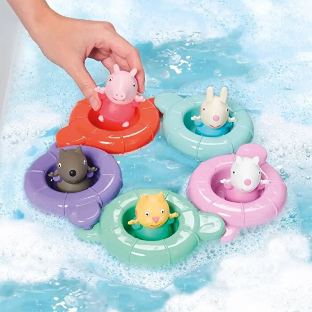 TPR73549 Tomy - Peppa Havuz Partisi