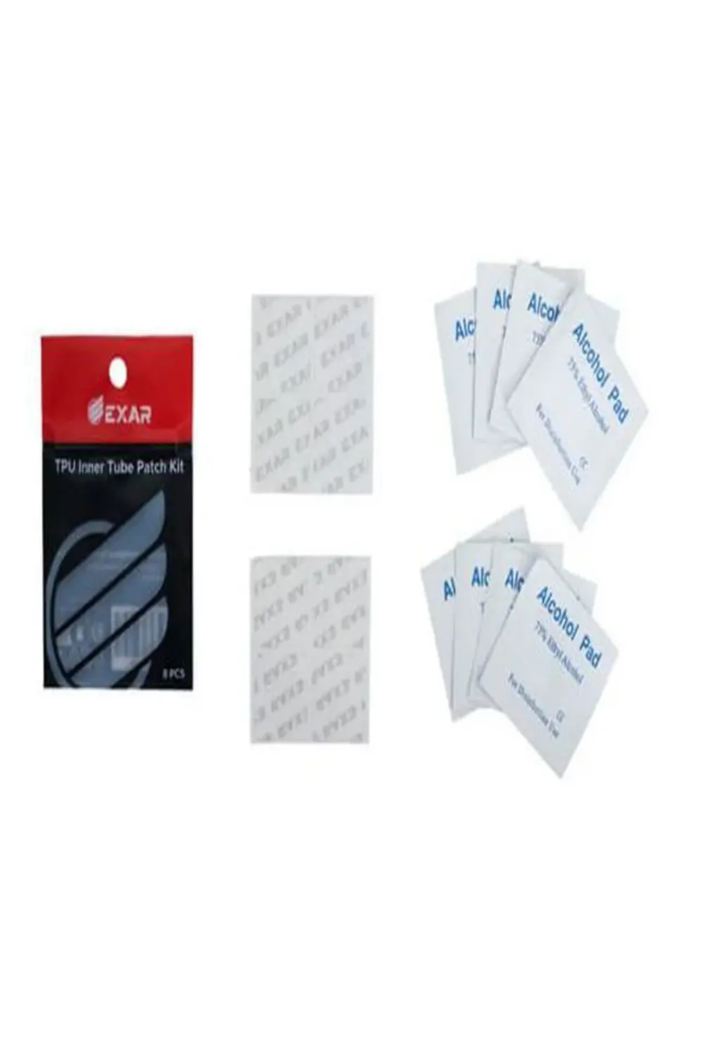 - TPU İç Lastik Tamir Kiti