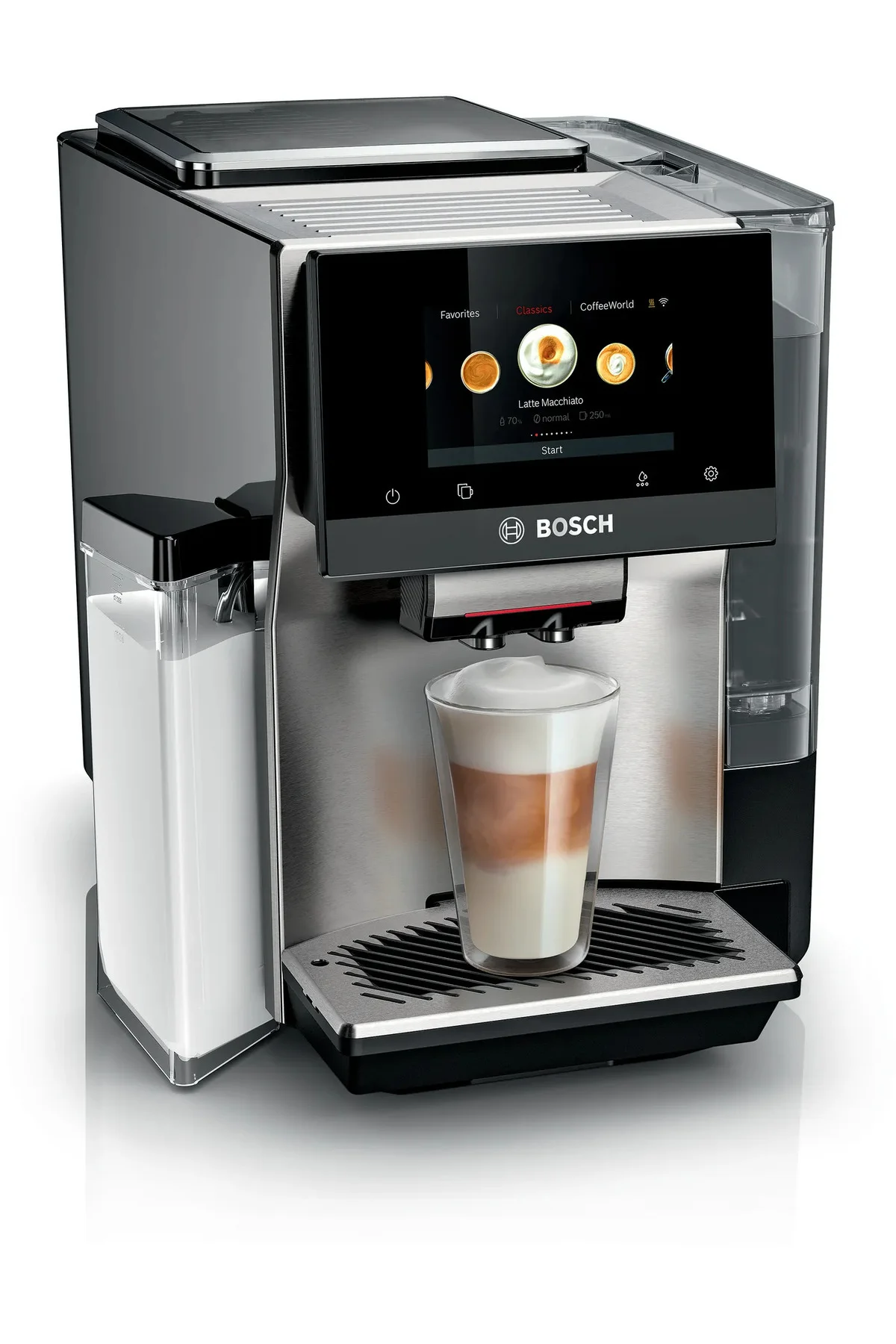 TQE80703 Espresso Serie 8 Tam Otomatik Kahve Makinesi VeroCafe Pa