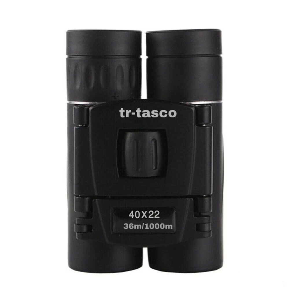 Tr- 40x22 Cepte Taşımalı Kauçuk Kaplamalı Mini Dürbün 1000m/36m Tr- 40x22 Cepte Taşımalı Kauçuk Kaplamalı Mini Dürbün 1000m/36m