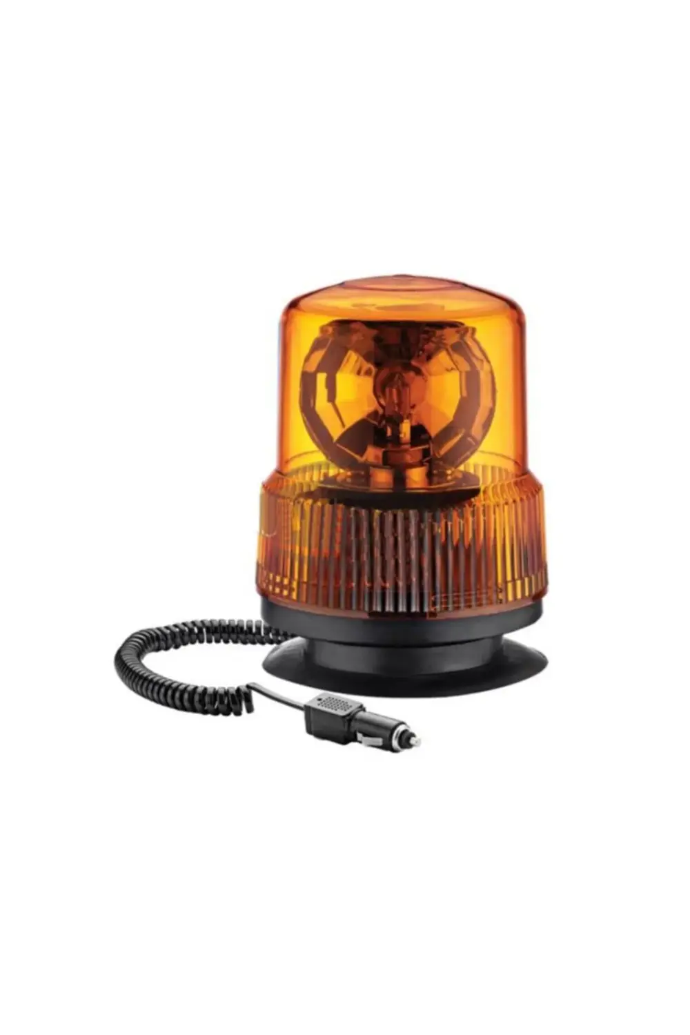 Tr 502-3 Galaxi Tepe Ikaz Lambası 24 Volt Mıknatıslı