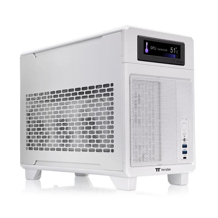 TR100 Beyaz Mini ITX Oyuncu Kasası Fiyatı, Yorumları ve Özellikleri