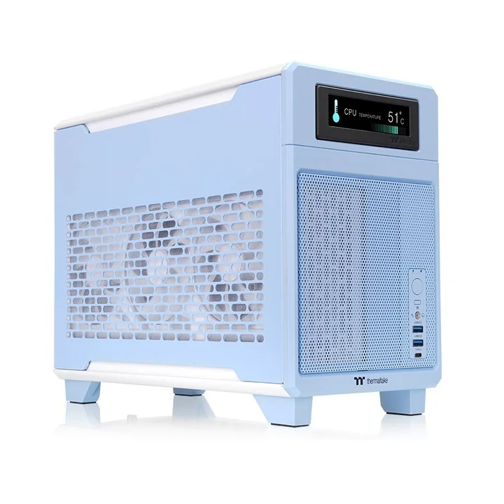 TR100 Hydrangea Blue Mini ITX Oyuncu Kasası Fiyatı, Yorumları ve Özellikleri