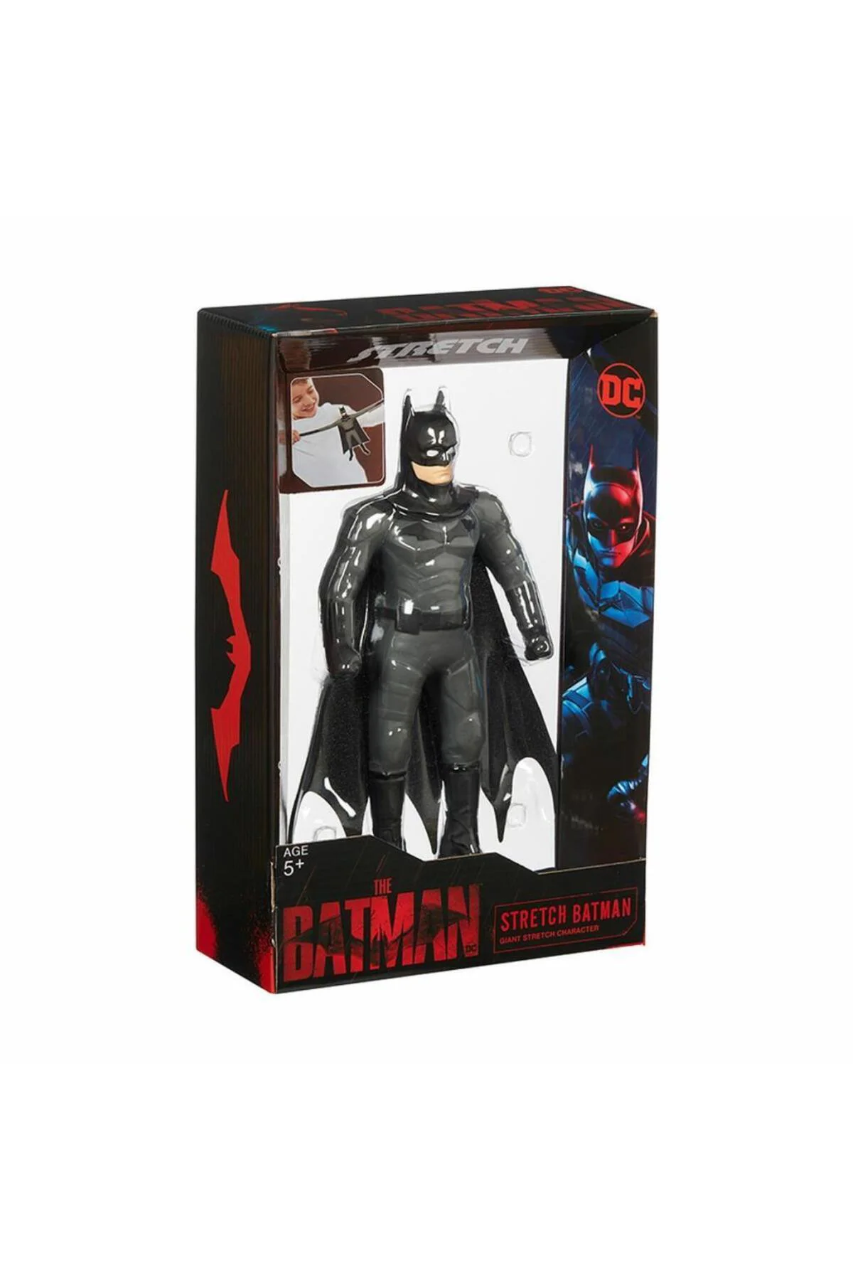 TR302000 Stretch Batman - 07694